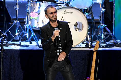 Ringo Starr And All Starr Band Spring 2023 Tour Dates Billboard
