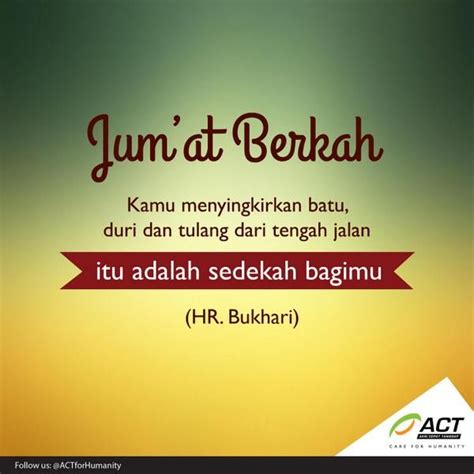 Nasi jumat berkah semoga allah senantiasa memudahkan segala urusan, memberikan keberkahan untuk setiap ikhtiar 700 bungkus nasi jumat berkah. #Jum'at #Berkah | Kata-kata motivasi, Kata-kata, Motivasi
