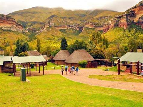 Golden Gate Highlands National Park Clarens Places To Visit Tourist