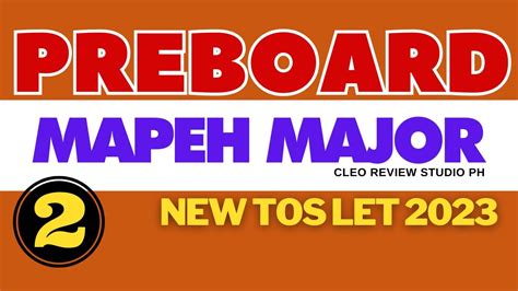 Let Reviewer In Mapeh By Met Review Center Shopee Philippines Hot Sex