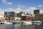 constitution dock hobart-5057 | Stockarch Free Stock Photos