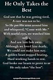 39 Moving Funeral Poems for Dads - Sympathy Message Ideas