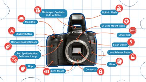 Key Components Of Your DSLR Lenses And Cameras
