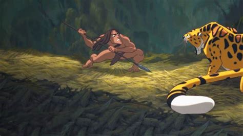 Tarzan Review Whats On Disney Plus