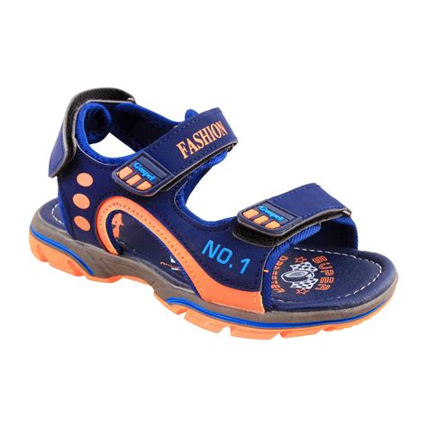 Order Kids Sandals For Boys S 221 Blue Online At Special Price In