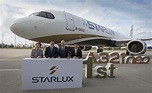 星宇航空首架A321neo上午抵台 明年1/23正式開航 | 生活 | Newtalk新聞
