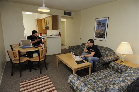 Csun Apartments Offer Spacious Living For Students Spacious Living