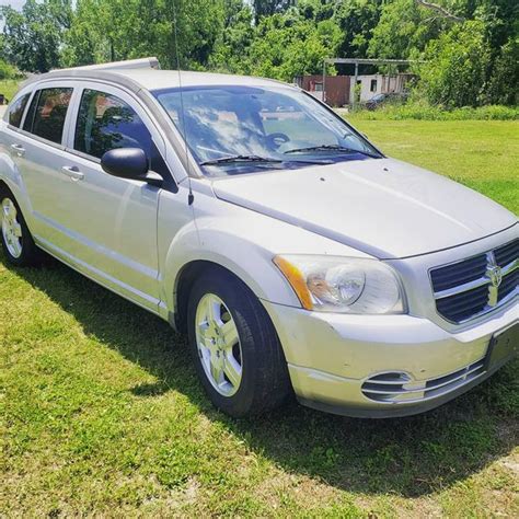 09 Dodge Caliber Dependable Clean Title For Sale In Houston Tx Offerup