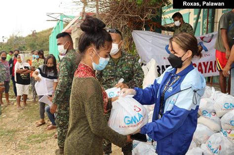 gma kapuso foundation s operation bayanihan typhoon odette reaches over 112 000 filipinos