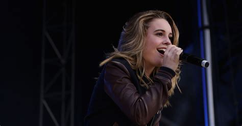 Bea Miller Wont Apologize For Strong Start