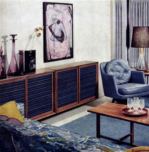 Mid Centuria Art Design And Decor From The Mid Century And Beyond