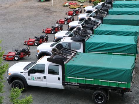 Lawn care trucks for sale. Fleet Speak: Owning the Tools - Ruppert Landscape