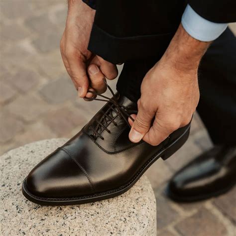 The Best Oxford Shoes For Men How To Wear Them Opumo Magazine