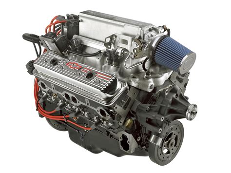 Note that this is a 20% improvement over another proven form of fuel injection. GM 12499120 Engine Assembly Crate Engine Chevy Ram Jet 350 ...