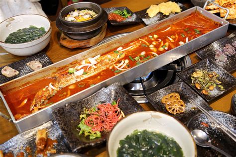If you arelooking for halal food diary while in korea and also check out how the beautiful. Jeju Island Food Guide | Top Restaurants, Markets & Korean ...