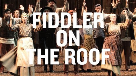 fiddler on the roof trailer youtube