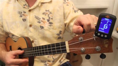 A Guide On How To Properly Tune A Ukulele Sound Check Lab