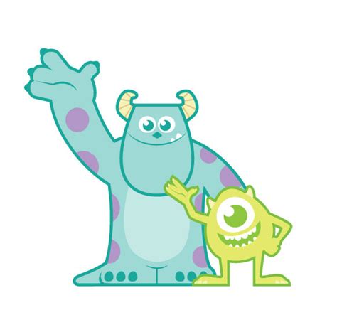 Monsters Inc Characters Clipart Panda Free Clipart Images