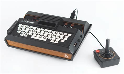 Atari Cx3000 Graduate Computer Keyboard Prototype Rr Auction