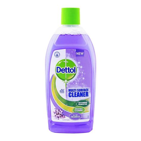 Buy Dettol Multi Purpose Lavender Cleaner Ml Online At Best Price In Pakistan Naheed Pk