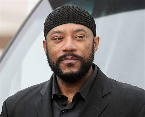 Comedian Ricky Harris Is Dead At 54 Very Real