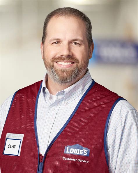 Clay Griggs Lowes Corporate