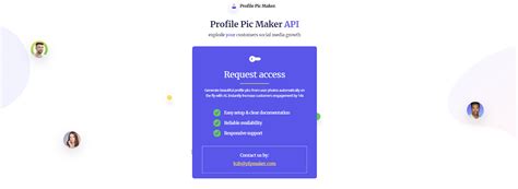 Pfpmaker Create Awesome Profile Pic From Any Photo Startup Stack