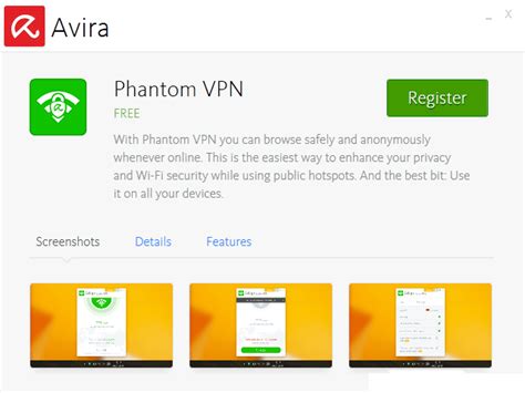 Avira offer complete security product : Avira Phantom VPN Pro 2.28.2.26289 With Full Crack Key 2020
