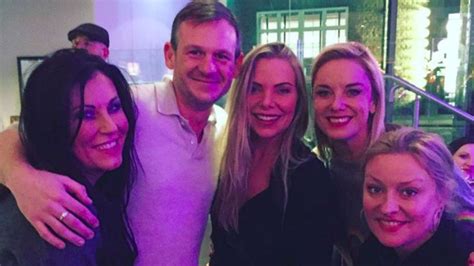Eastenders Cast Including Jessie Wallace And Tamzin Outhwaite Reunite