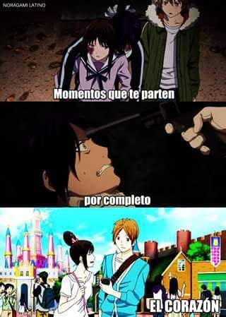 Esos Momentos Anime Amino