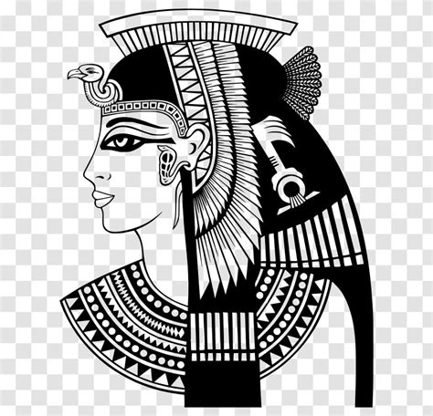 Ancient Egyptian Person Clip Art