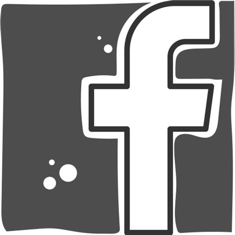 Facebook Logo Social Networks Icon