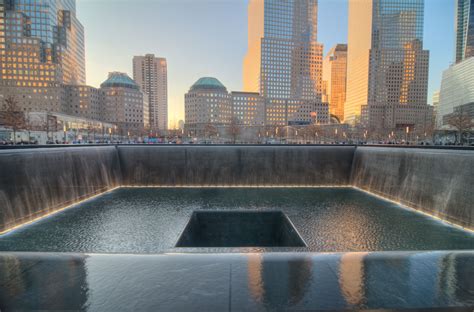 9/11 Memorial and Museum in New York City