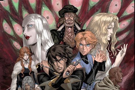 Castlevania Season 3 Review The Path To Hell Is Paved With Great