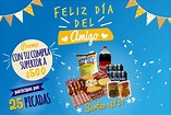 Promoción Promo Día del Amigo - Sitio web de Supermercados Damesco ...