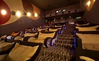 cuddle friendly movie theater : pics