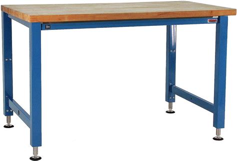 Electric Workbench Butcher Block Depth To Height