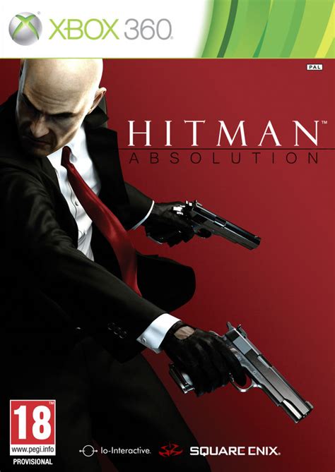 Hitman Absolution Xbox 360 Zavvi