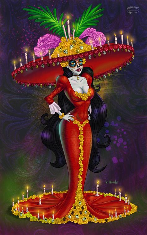 La Muerte Book Of Life By Richardhuante On Deviantart