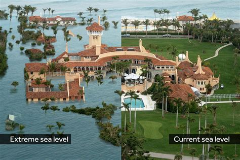 Trump Axed A Rule That Would Help Protect Coastal Properties Like Mar A