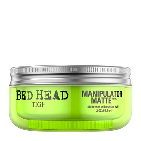Bed Head By Tigi Manipulator Matte Hair Wax For Strong Hold 56 7g