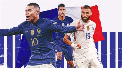 France World Cup 2022 Squad Whos In And Whos Out Us