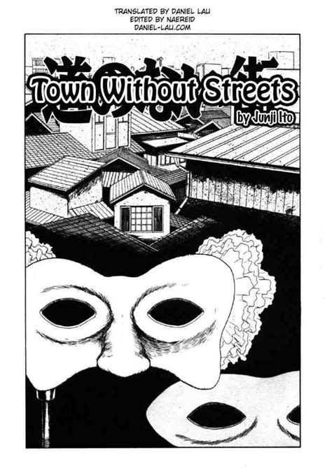 The Town Without Streets Story Junji Ito Wiki