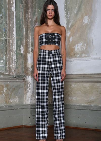 Are You Ready For The Great Tube Top Revival Of Spring