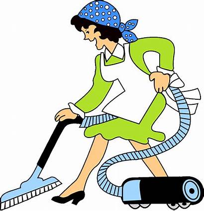 Cleaning Clipart Services Housekeeping Service Chore Vacuum