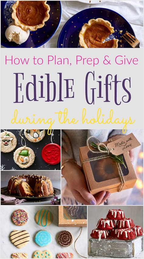 We did not find results for: How to Plan, Prep, and Give Edible Gifts During the Holidays