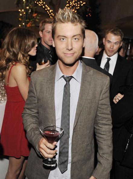 Picture Of Lance Bass In General Pictures Lancebass1238864869 Teen Idols 4 You