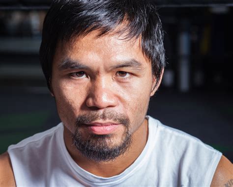 Manny pacquiao, general santos city, philippines. Manny Pacquiao Faces a Fight Against Time - The New York Times