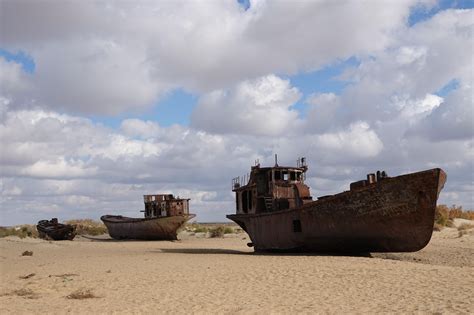 La Catástrofe Ecológica Del Mar De Aral Y La Lucha Por Salvarlo Infobae