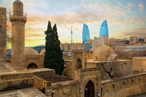 Why Its Time To Discover Baku Azerbaijan Asmallworld